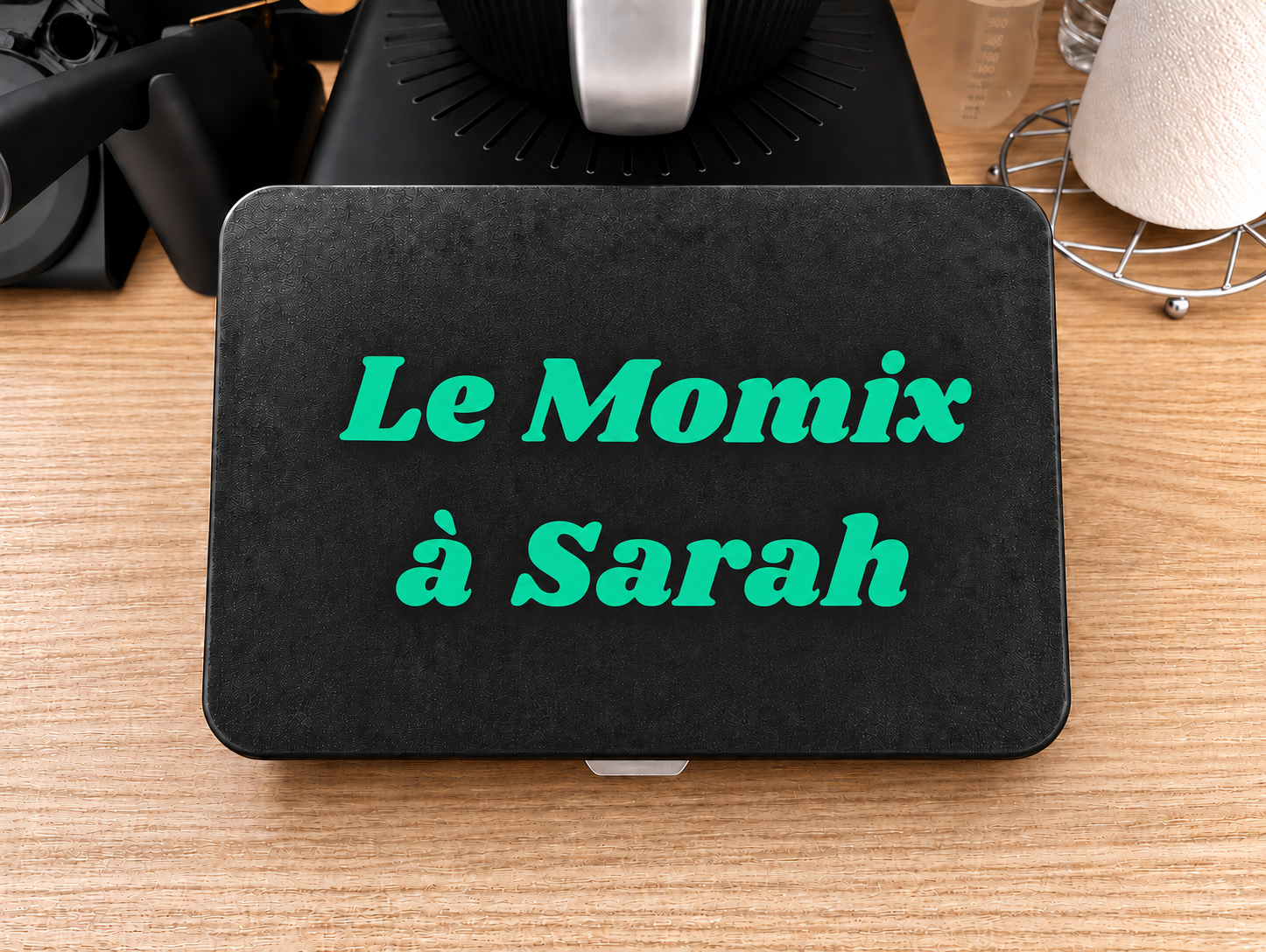 Protège écran TM7 - Le Momix à (prénom)