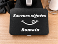 Saveurs signées (prénom)