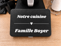Notre cuisine - Famille (nom)